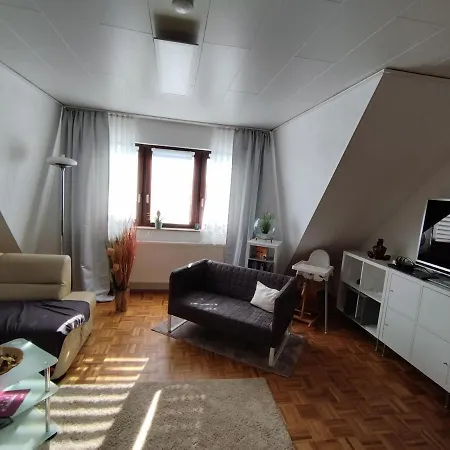 Ferienwohnung Linss Gebesee Exterior foto